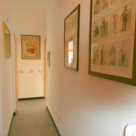 Della Contrada לינה וארוחת בוקר